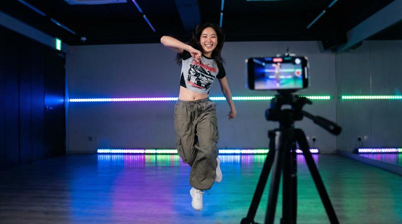 女神视频舞蹈短视频