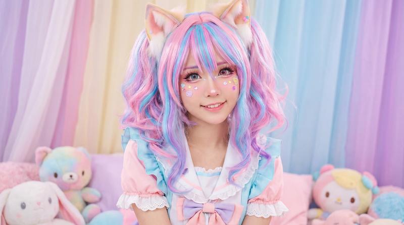 女神视频 Cosplay视频